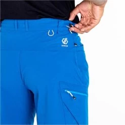 DARE 2B TUNED IN II SHORT M TETON BLUE 22 -Magasin de matériel d'alpinisme 9 105723 tuned in ii short m snorkel blue dmj411 gsb 05