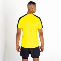 DARE 2B DISCERNIBLE TEE M NEONSPNG/BLK 22 -Magasin de matériel d'alpinisme 9 105765 discernible tee m neonspng blk dmt559 x9m 02