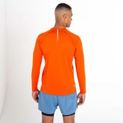 DARE 2B RIGHTEOUS II L/S TEE M BURNT SALMON 22 -Magasin de matériel d'alpinisme 9 105772 dmt592 8ak 06