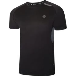 DARE 2B PEERLESS II TEE M BLK/ORIONGRY 22 -Magasin de matériel d'alpinisme 9 105781 dmt596 grg 02