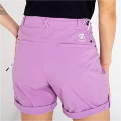 DARE 2B MELODIC II SHORT W DUSTYLAVENDR 22 11 DARE 2B MELODIC II SHORT W DUSTYLAVENDR 22 -Magasin de matériel d'alpinisme 9 105819 melodic ii short w dustylavendr dwj412 z9z 04