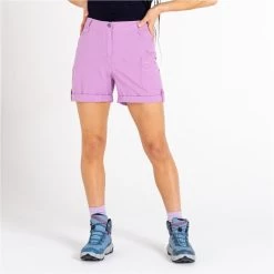 DARE 2B MELODIC II SHORT W DUSTYLAVENDR 22 12 DARE 2B MELODIC II SHORT W DUSTYLAVENDR 22 -Magasin de matériel d'alpinisme 9 105819 melodic ii short w dustylavendr dwj412 z9z 05