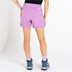 DARE 2B MELODIC II SHORT W DUSTYLAVENDR 22 13 DARE 2B MELODIC II SHORT W DUSTYLAVENDR 22 -Magasin de matériel d'alpinisme 9 105819 melodic ii short w dustylavendr dwj412 z9z 06
