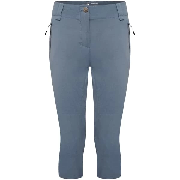 DARE 2B W MELODIC II 3/4 SHORT W ORION GREY 23 3 DARE 2B W MELODIC II 3/4 SHORT W ORION GREY 23