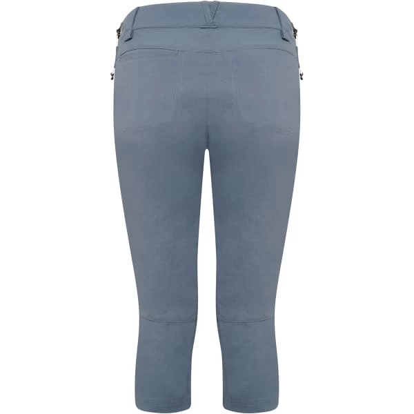 DARE 2B W MELODIC II 3/4 SHORT W ORION GREY 23 4 DARE 2B W MELODIC II 3/4 SHORT W ORION GREY 23 – Image 2