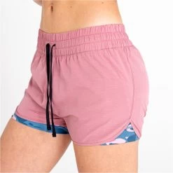 DARE 2B SPRINT UP SHORT W MESARSE/PWDR 22 13 DARE 2B SPRINT UP SHORT W MESARSE/PWDR 22 -Magasin de matériel d'alpinisme 9 105847 sprint up short w mesarse pwdr dwj514 k3b 06