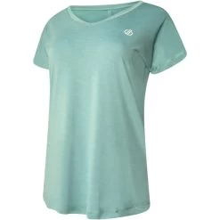 DARE 2B VIGILANT TEE W MEADOWBRKGRN 22 -Magasin de matériel d'alpinisme 9 105850 vigilant tee w meadowbrkgrn dwt455 g6k 02