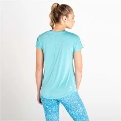 DARE 2B VIGILANT TEE W MEADOWBRKGRN 22 -Magasin de matériel d'alpinisme 9 105850 vigilant tee w meadowbrkgrn dwt455 g6k 05