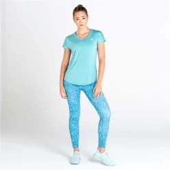 DARE 2B VIGILANT TEE W MEADOWBRKGRN 22 -Magasin de matériel d'alpinisme 9 105850 vigilant tee w meadowbrkgrn dwt455 g6k 06