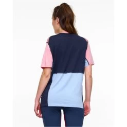 KARI TRAA LAM LOOSE TEE MISTY 22 -Magasin de matériel d'alpinisme 9 105890 lam loose tee misty 623020 misty 04