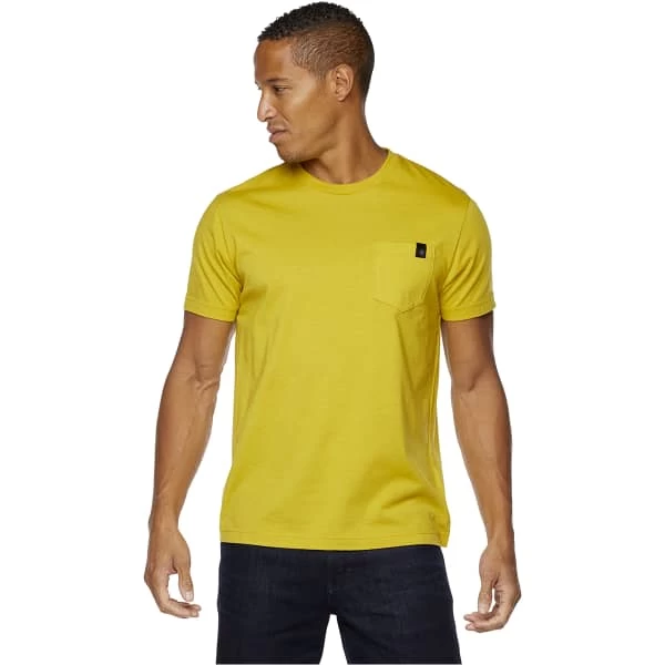 BLACK DIAMOND M CRAG TEE SULPHUR 22 4 BLACK DIAMOND M CRAG TEE SULPHUR 22 – Image 2