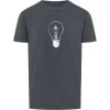 BLACK DIAMOND M SS BD IDEA TEE CARBON 22 -Magasin de matériel d'alpinisme 9 105952 m ss bd idea tee carbon aph806 0003 01