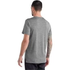 ICEBREAKER MERINO M SPHERE II SS TEE METRO HTHR 23 -Magasin de matériel d'alpinisme 9 105955 m sphere ii ss tee metro hthr ib0a56c6016 03