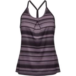 BLACK DIAMOND W INTEGRALE TANK MULBERRY STRIPE 22