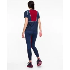 KARI TRAA SANNE HIKING TEE DREAM 22 -Magasin de matériel d'alpinisme 9 105995 sanne hiking tee dream 623047 dream 04