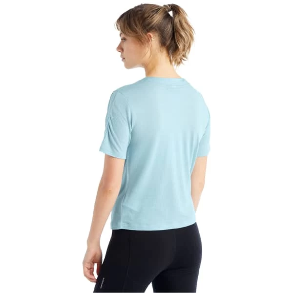 ICEBREAKER W ZONEKNIT SS TEE HAZE 22 5 ICEBREAKER W ZONEKNIT SS TEE HAZE 22 – Image 3