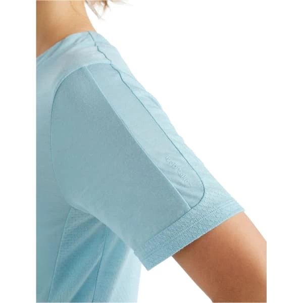 ICEBREAKER W ZONEKNIT SS TEE HAZE 22 7 ICEBREAKER W ZONEKNIT SS TEE HAZE 22 – Image 5