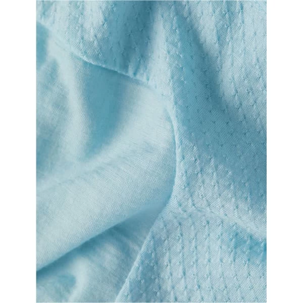 ICEBREAKER W ZONEKNIT SS TEE HAZE 22 8 ICEBREAKER W ZONEKNIT SS TEE HAZE 22 – Image 6