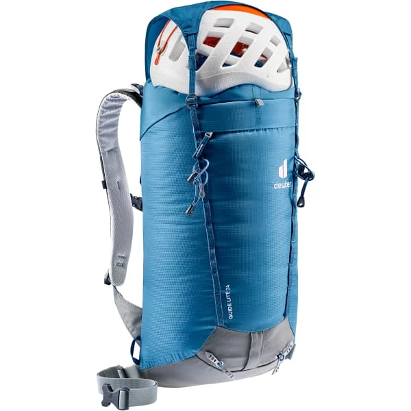 DEUTER GUIDE LITE 24 REEF-GRAPHITE 22 4 DEUTER GUIDE LITE 24 REEF-GRAPHITE 22 – Image 2