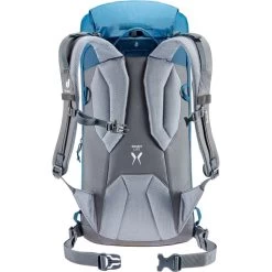 DEUTER GUIDE LITE 24 REEF-GRAPHITE 22 12 DEUTER GUIDE LITE 24 REEF-GRAPHITE 22 -Magasin de matériel d'alpinisme 9 106127 guide lite 24 reef graphite 3360121 3458 05
