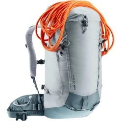 DEUTER GUIDE LITE 28+ SL TIN-TEAL 22 -Magasin de matériel d'alpinisme 9 106128 guide lite 28 sl tin teal 3360221 4337 06