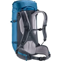 DEUTER GUIDE LITE 30+ REEF-GRAPHITE 22 -Magasin de matériel d'alpinisme 9 106129 guide lite 30 reef graphite 3360321 3458 05
