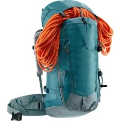 DEUTER GUIDE 32+ SL DENIM-TEAL 22 -Magasin de matériel d'alpinisme 9 106130 guide 32 sl denim teal 3361021 1354 03