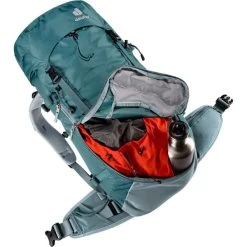 DEUTER GUIDE 32+ SL DENIM-TEAL 22 -Magasin de matériel d'alpinisme 9 106130 guide 32 sl denim teal 3361021 1354 04