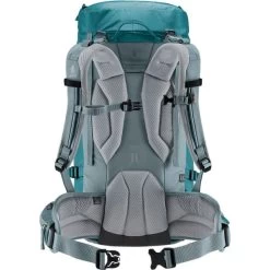 DEUTER GUIDE 32+ SL DENIM-TEAL 22 -Magasin de matériel d'alpinisme 9 106130 guide 32 sl denim teal 3361021 1354 06