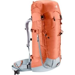 DEUTER GUIDE 34+ PAPRIKA-TEAL 22