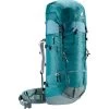 DEUTER GUIDE 42+ SL DENIM-TEAL 22 -Magasin de matériel d'alpinisme 9 106132 guide 42 sl denim teal 3361221 1354 01