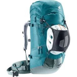 DEUTER GUIDE 42+ SL DENIM-TEAL 22 -Magasin de matériel d'alpinisme 9 106132 guide 42 sl denim teal 3361221 1354 06
