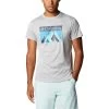 COLUMBIA ZERO RULES SHORT SLEEVE GRAPHIC SHIRT M COLUMBIA GREY H 22 -Magasin de matériel d'alpinisme 9 106221 zero rules m graphic short sleeve grey h 1533291043 01