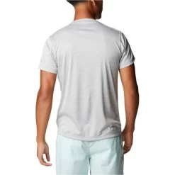COLUMBIA ZERO RULES SHORT SLEEVE GRAPHIC SHIRT M COLUMBIA GREY H 22 -Magasin de matériel d'alpinisme 9 106221 zero rules m graphic short sleeve grey h 1533291043 03
