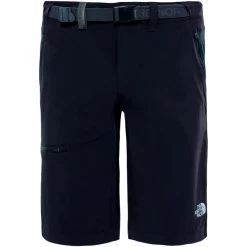 THE NORTH FACE M SPEEDLIGHT SHORT BLACK 22