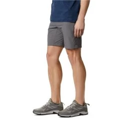 COLUMBIA SILVER RIDGE II SHORT M CITY GREY 22 -Magasin de matériel d'alpinisme 9 106248 silver ridge ii short m city grey 1794931023 03