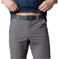 COLUMBIA SILVER RIDGE II SHORT M CITY GREY 22 -Magasin de matériel d'alpinisme 9 106248 silver ridge ii short m city grey 1794931023 04