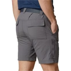 COLUMBIA SILVER RIDGE II SHORT M CITY GREY 22 -Magasin de matériel d'alpinisme 9 106248 silver ridge ii short m city grey 1794931023 05