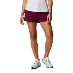 COLUMBIA FIRWOOD CAMP II SHORT W MARIONBERRY 22
