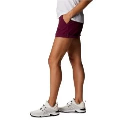 COLUMBIA FIRWOOD CAMP II SHORT W MARIONBERRY 22 -Magasin de matériel d'alpinisme 9 106263 firwood camp ii short w marionberry 1885313616 03