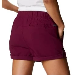 COLUMBIA FIRWOOD CAMP II SHORT W MARIONBERRY 22 -Magasin de matériel d'alpinisme 9 106263 firwood camp ii short w marionberry 1885313616 05