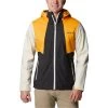 COLUMBIA INNER LIMITS II JACKET M SHARK CHALK 22