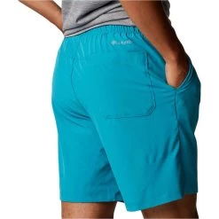 COLUMBIA ALPINE CHILL ZERO SHORT M DEEP MARINE 22 -Magasin de matériel d'alpinisme 9 106348 alpine chill zero short m deep marine 1990584400 04
