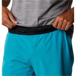 COLUMBIA ALPINE CHILL ZERO SHORT M DEEP MARINE 22 -Magasin de matériel d'alpinisme 9 106348 alpine chill zero short m deep marine 1990584400 05