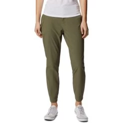 COLUMBIA FIRWOOD CAMP II EU PANT W STONE GREEN 22