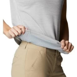 COLUMBIA ZERO RULES™ SHORT SLEEVE SHIRT W COLUMBIA GREY 22 -Magasin de matériel d'alpinisme 9 106584 zero rules tm short sleeve shirt w grey 1533571039 04