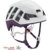PETZL METEORA WHITE/PURPLE 23 1 PETZL METEORA WHITE/PURPLE 23 -Magasin de matériel d'alpinisme 9 106693 casque meteora white violet a071da01 01