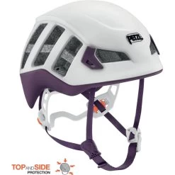 PETZL METEORA WHITE/PURPLE 23