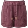 TENTREE W INSTOW SHORT CRUSHED BERRY 22