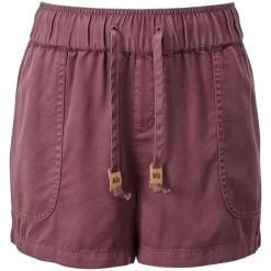 TENTREE W INSTOW SHORT CRUSHED BERRY 22